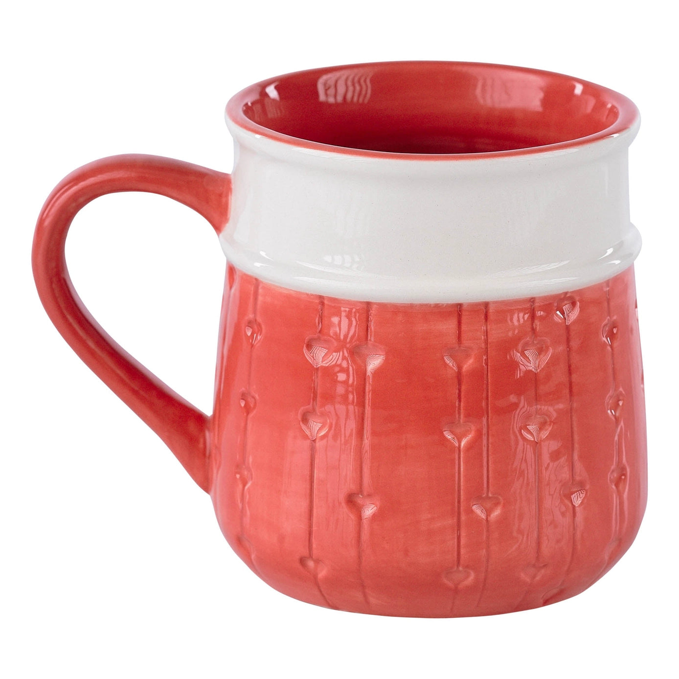 XOXO Heart Mug