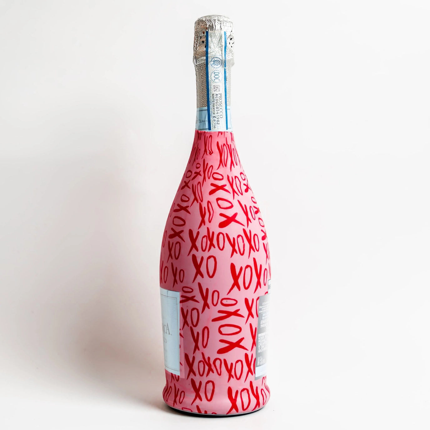 Beau Bottles Prosecco Wrap – Limited Edition Xoxo