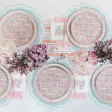 Mahjong Napkins