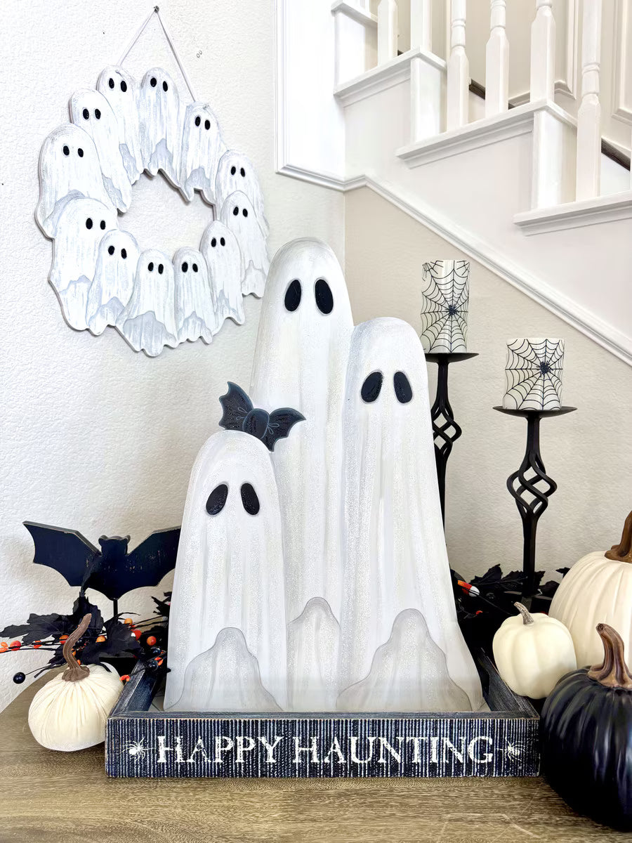 Large Ghost Family