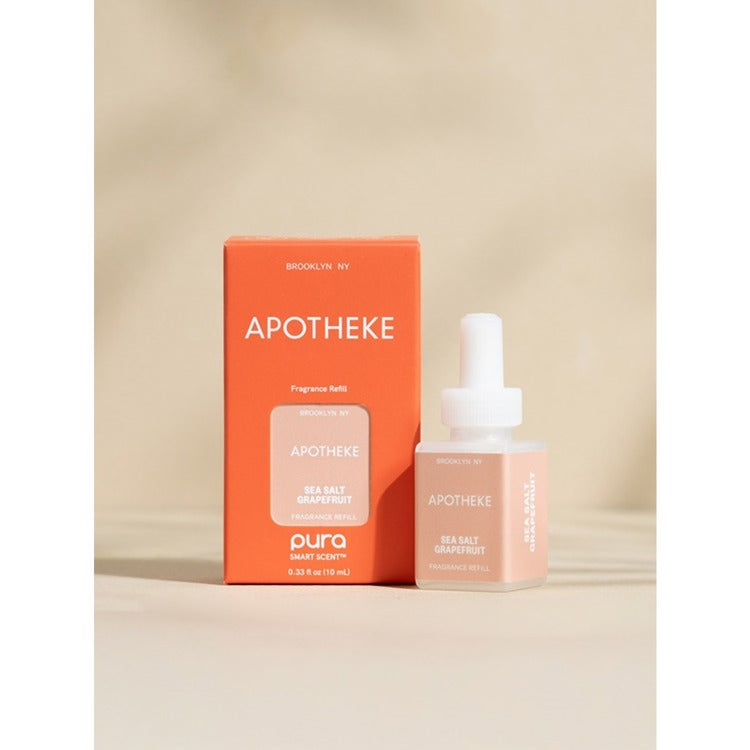 Sea Salt Grapefruit Smart Vial (Apotheke)