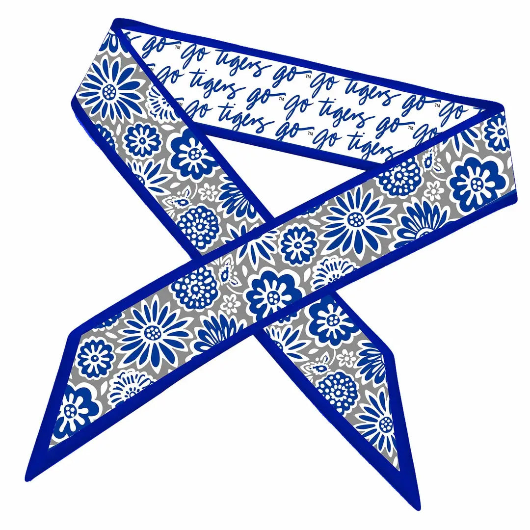 Memphis Tigers Skinny Scarf