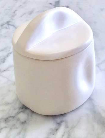 Alex Marshall Studios Sugar Bowl With Lid