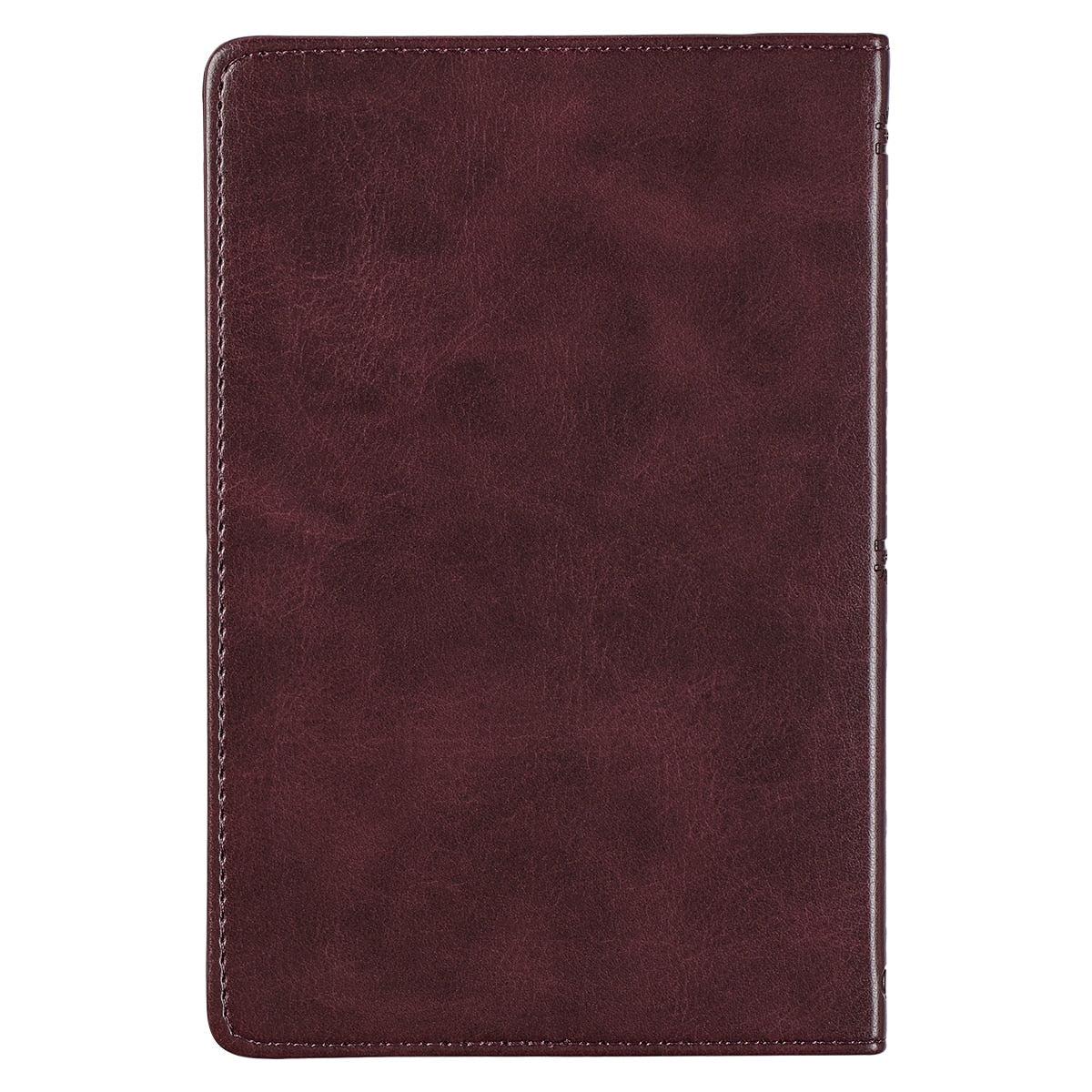 101 Prayers for Men Brown Faux Leather Book