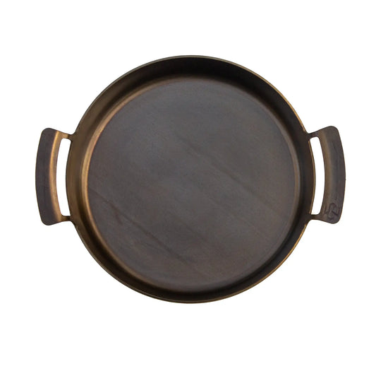 Cast-A-Way Carbon 12" Pioneer Pan