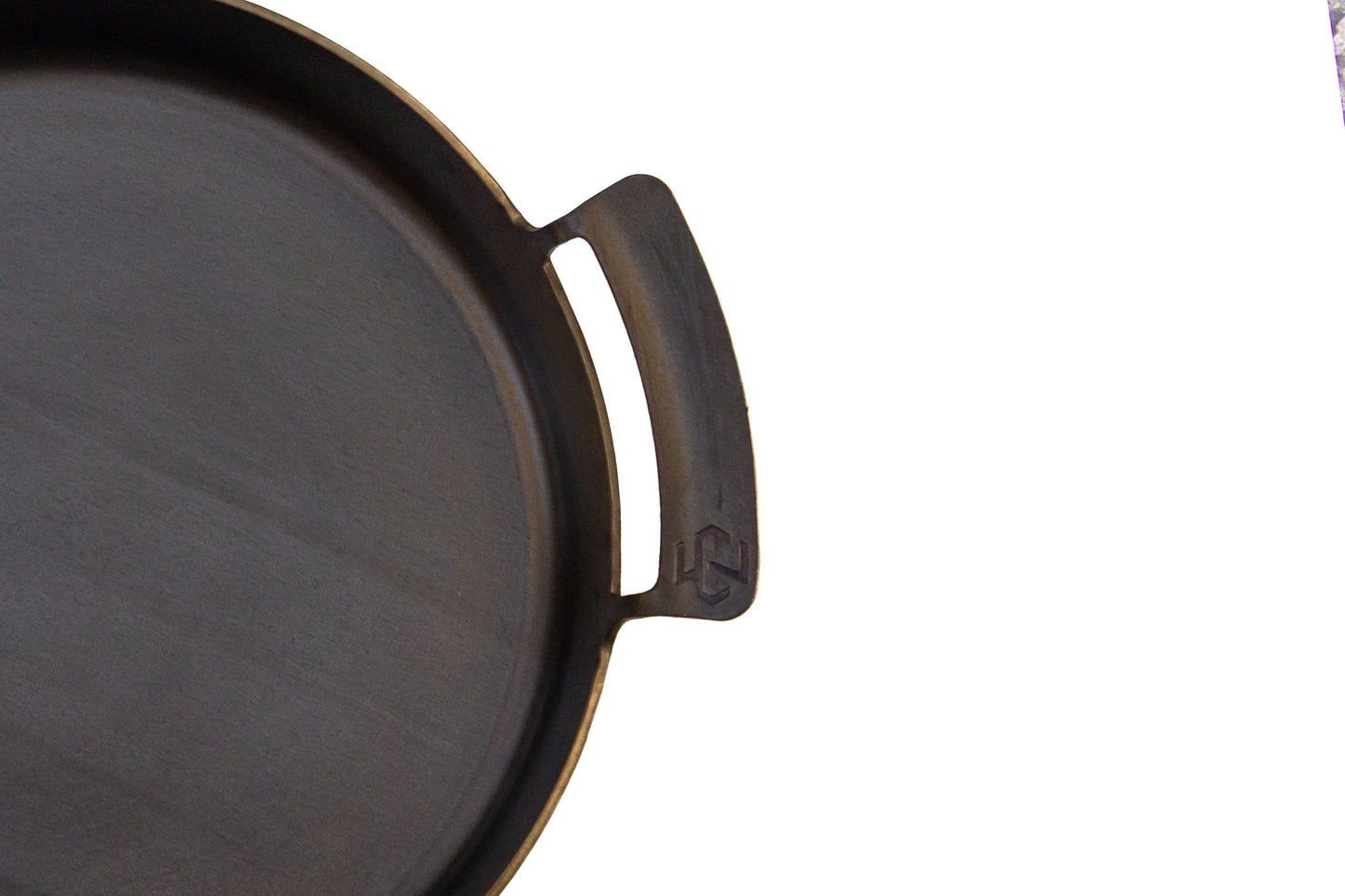 Cast-A-Way Carbon 12" Pioneer Pan