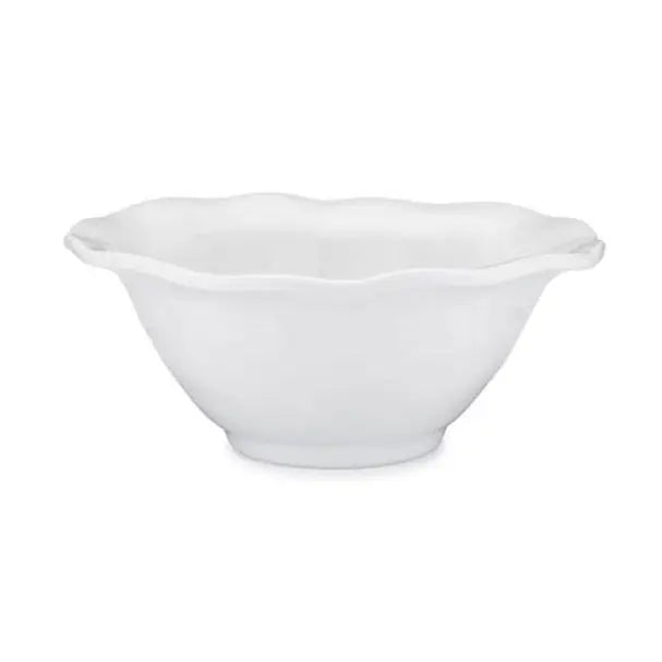 Ruffle Round Cereal Bowl