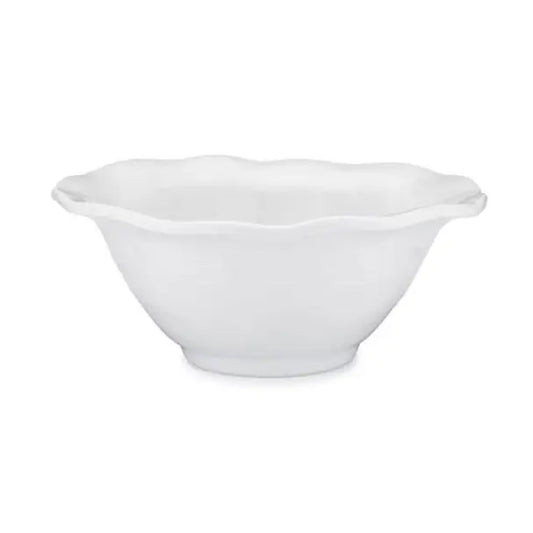Ruffle Round Cereal Bowl