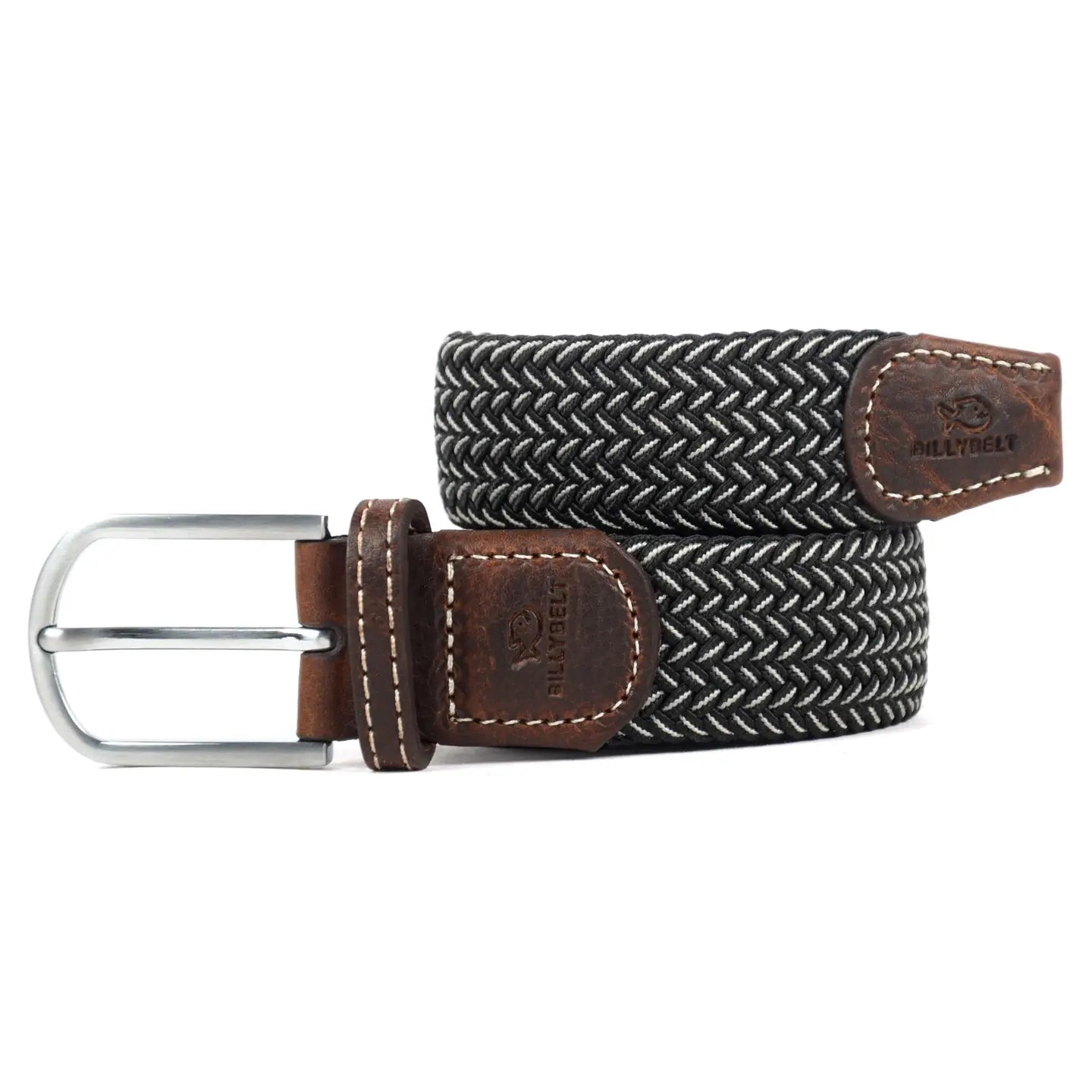 Vienna Elastic Braided Belt