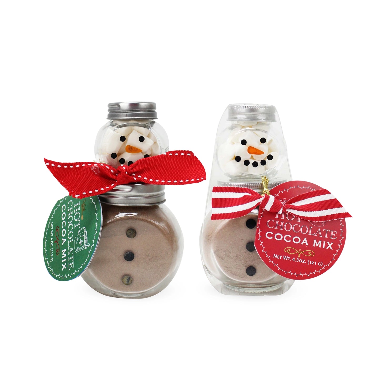 Snowman Mini Cocoa
