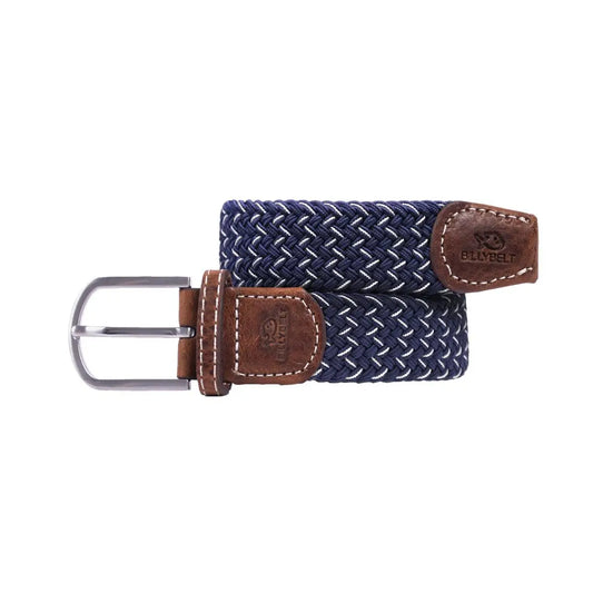 Heraklion Elastic Braided Belt