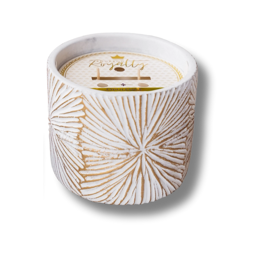 Bourbon Royalty 20 oz Sky Burst Candle