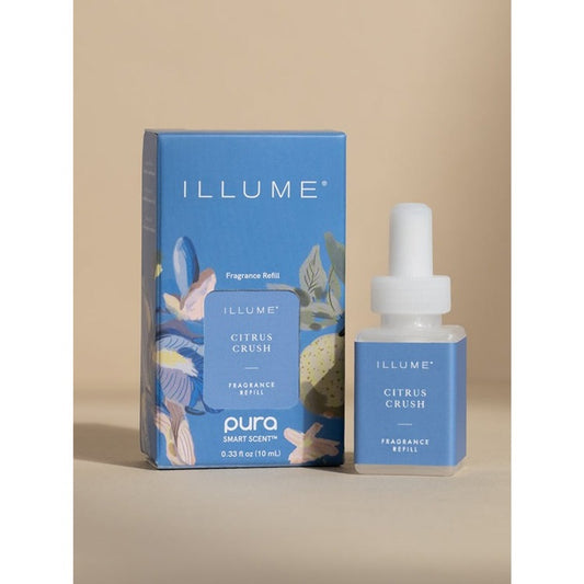 Illume Citrus Crush Pura Diffuser Refill