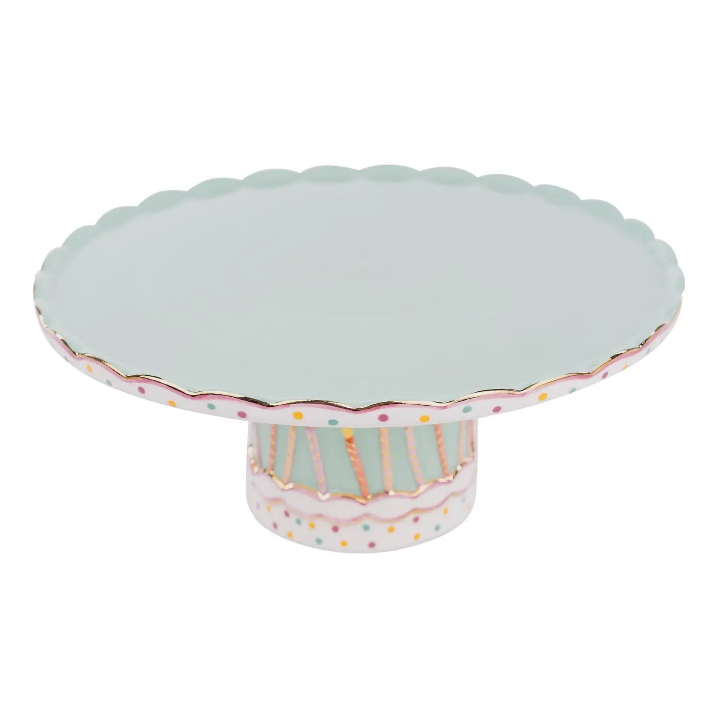 Celebrate Candles Cake Stand