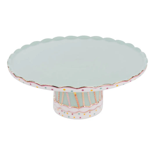 Celebrate Candles Cake Stand