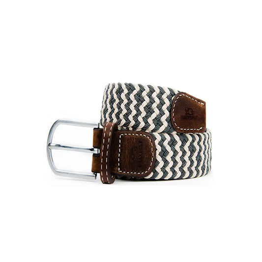 Panama Elastic Braided Balt