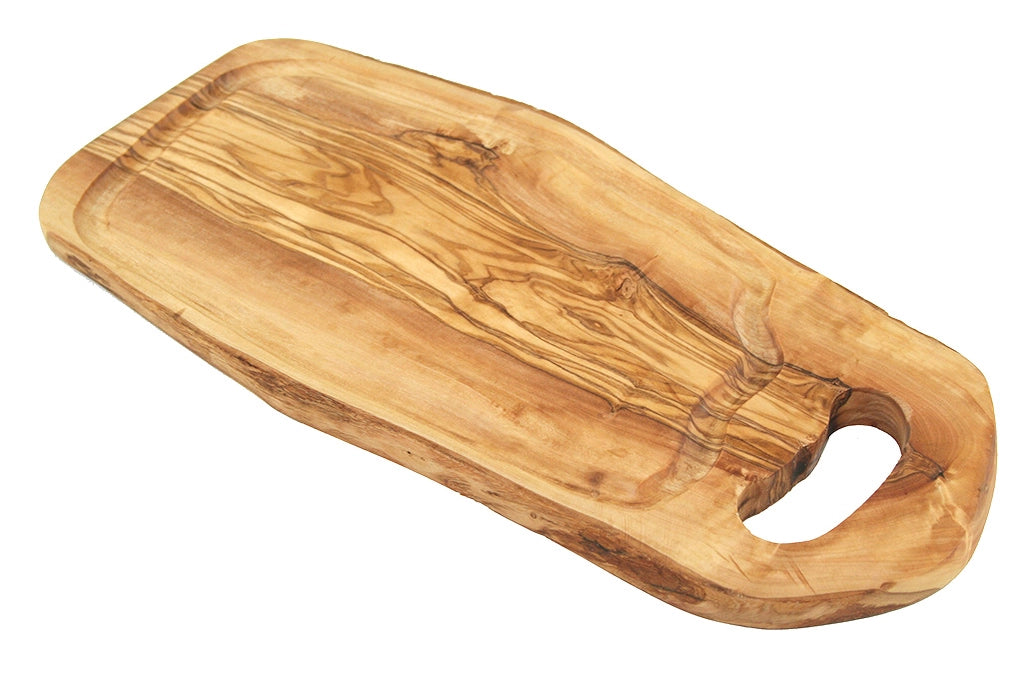 Olive Wood Steak Board