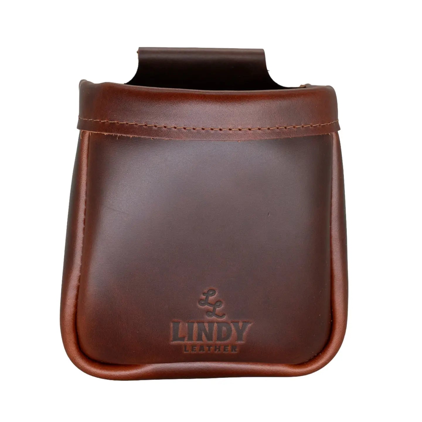Leather Shell Bag