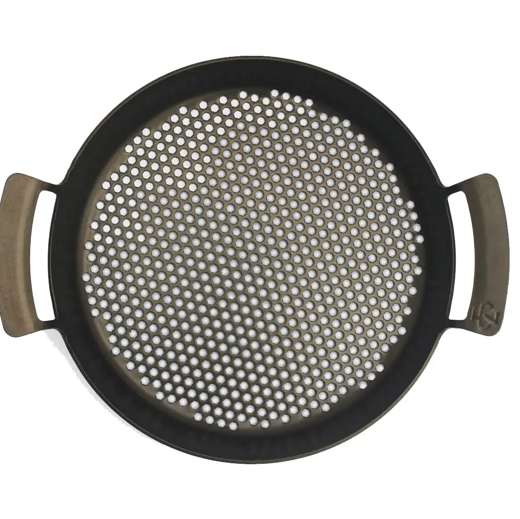12" Grill Pioneer