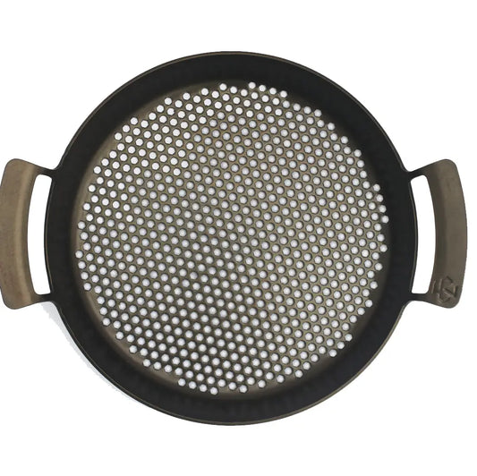 Cast-A-Way Carbon 12" Grill Pioneer