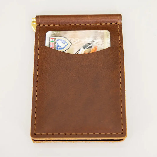 The Money Clip Wallet