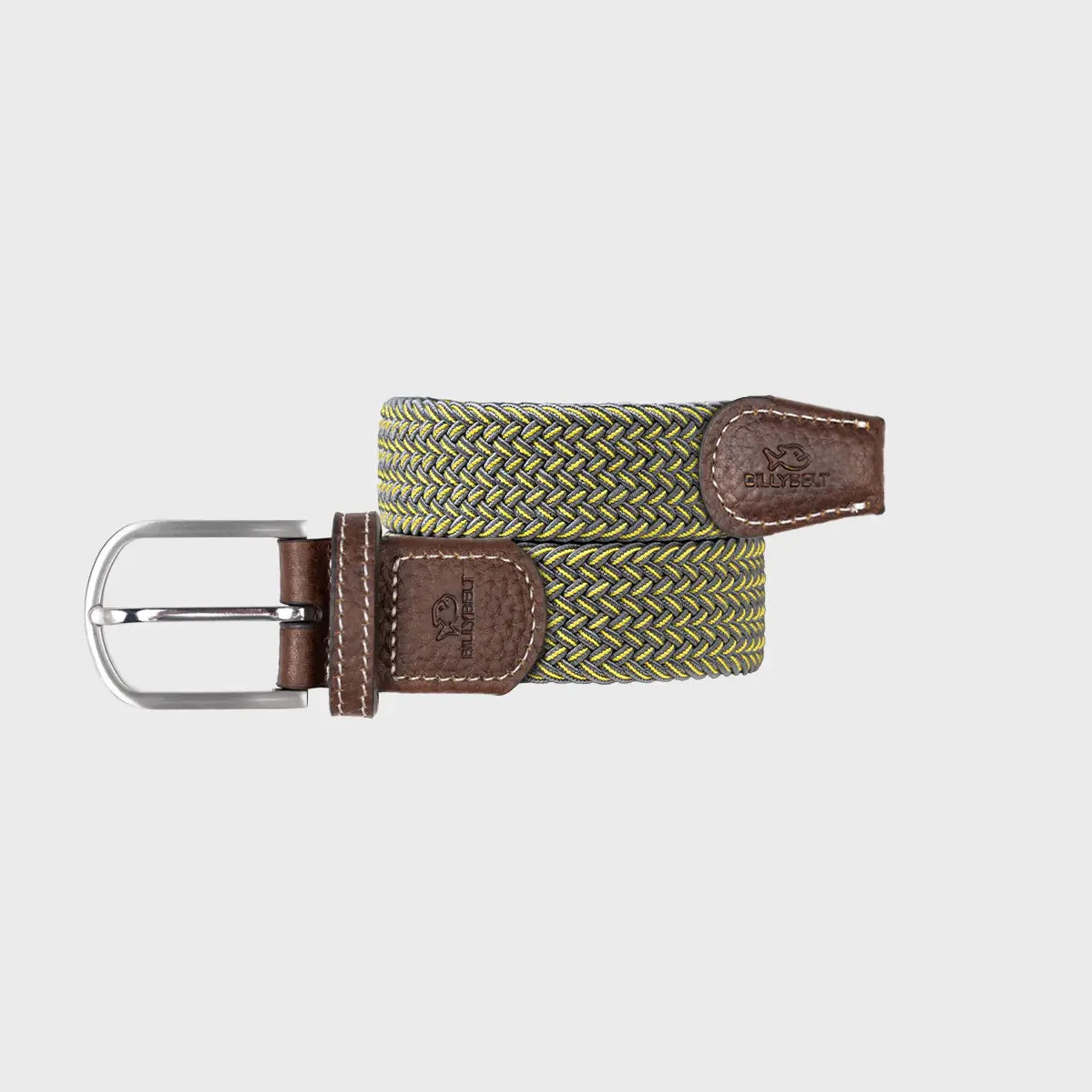 Budapest Elastic Braided Belt