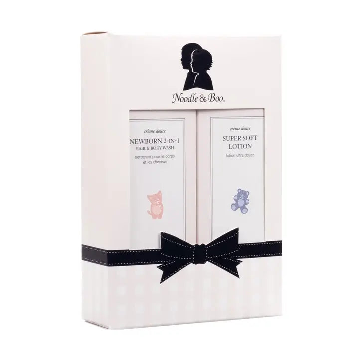 Noodle & Boo Newborn Gift Set