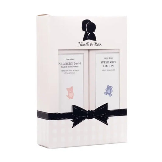 Noodle & Boo Newborn Gift Set