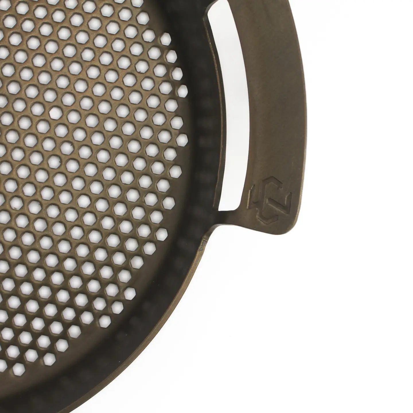 12" Grill Pioneer