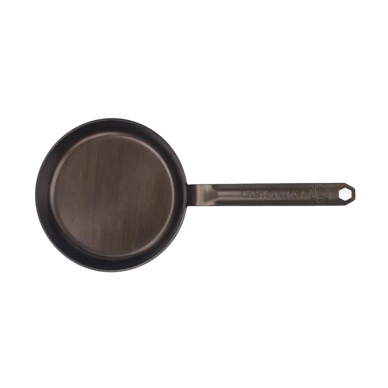 Cast-A-Way Carbon 8'' Carbon Steel Skillet