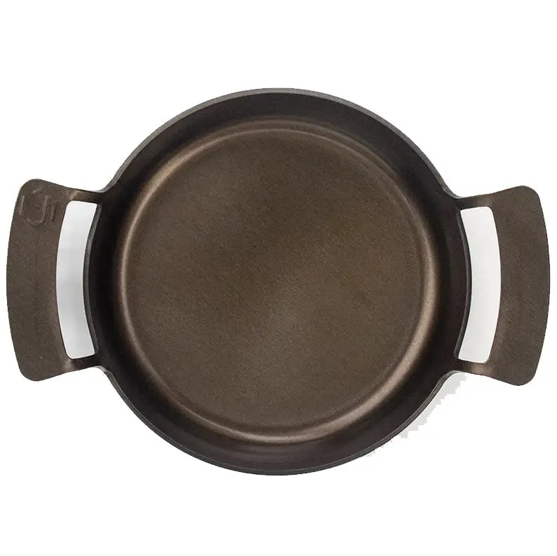 Cast-A-Way Carbon 8'' Pioneer Pan