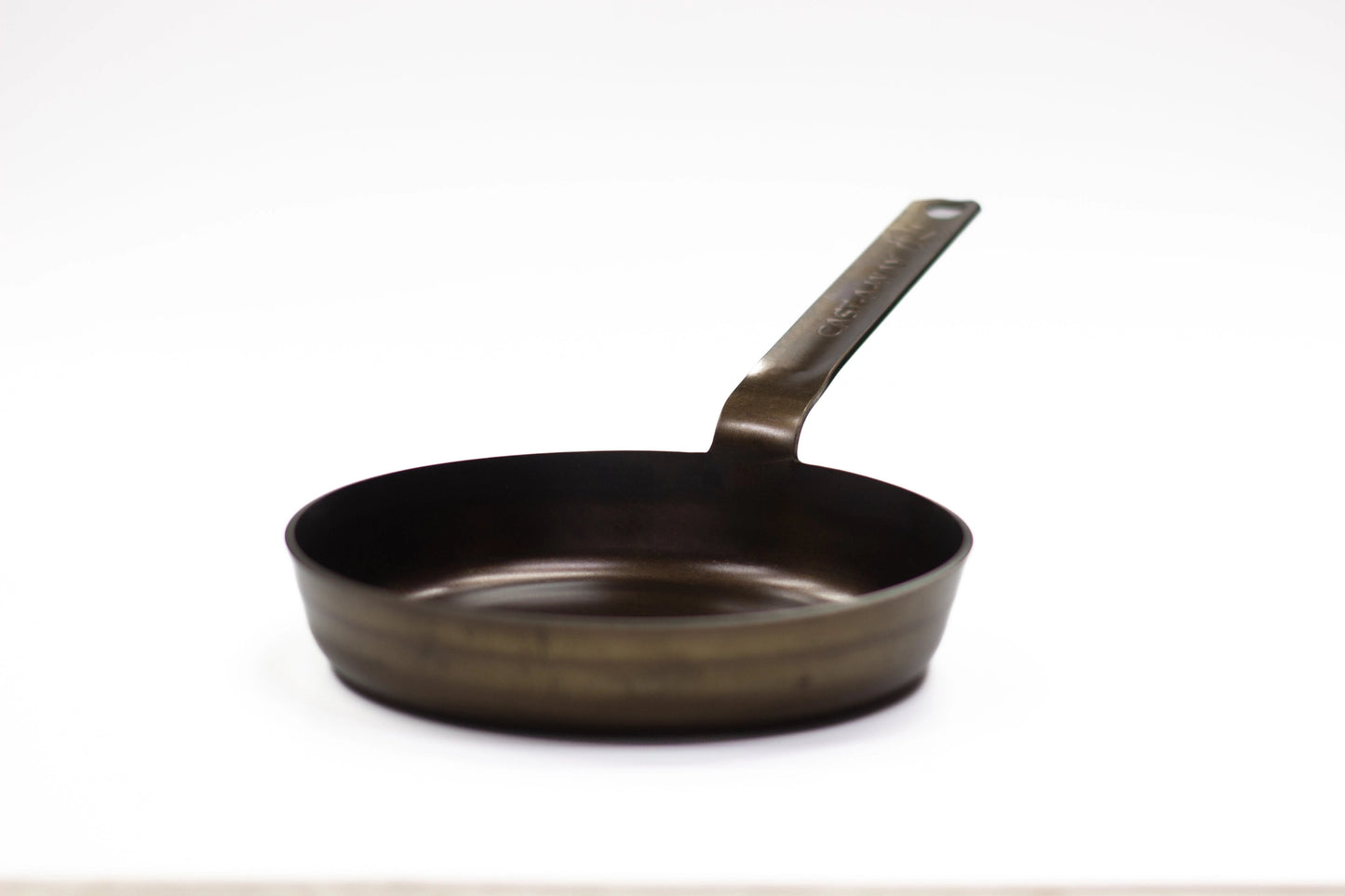Cast-A-Way Carbon 8'' Carbon Steel Skillet