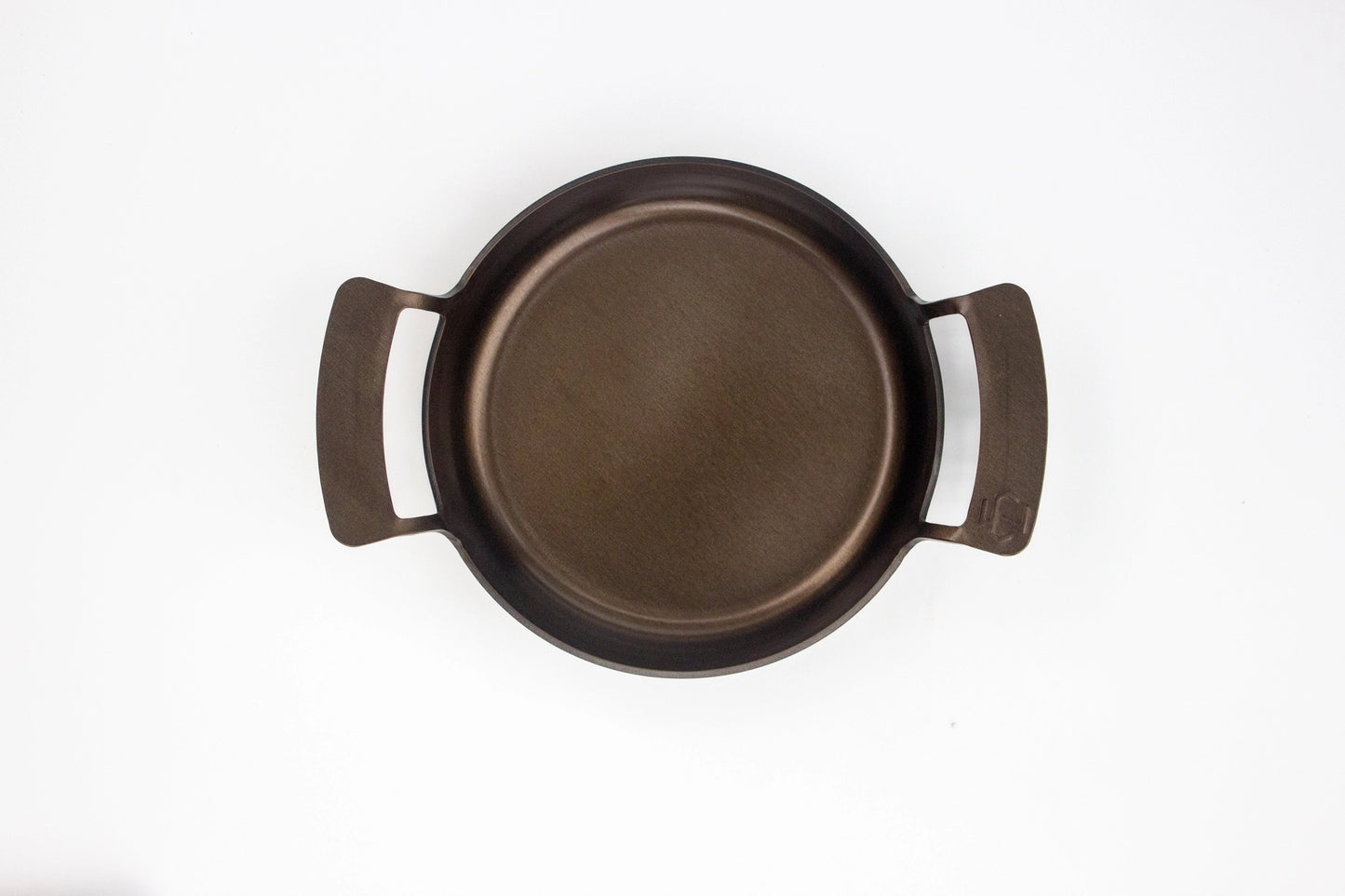 Cast-A-Way Carbon 8'' Pioneer Pan