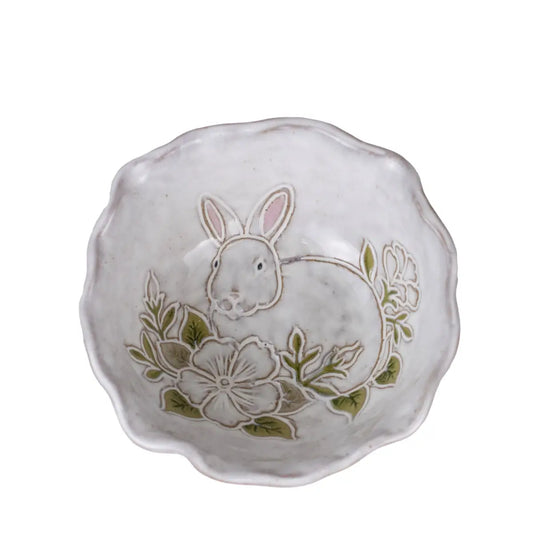 Callie Bunny Bowl