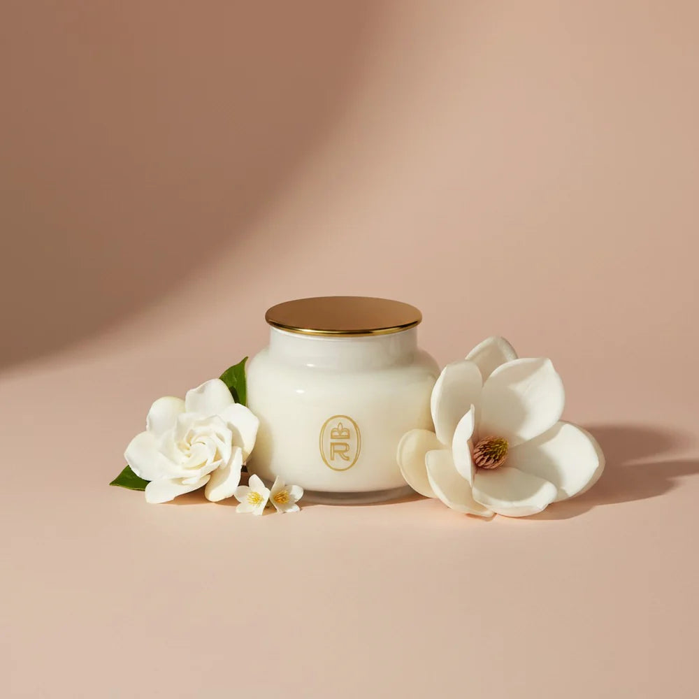 Bourbon Royalty 8 oz Heritage Candle