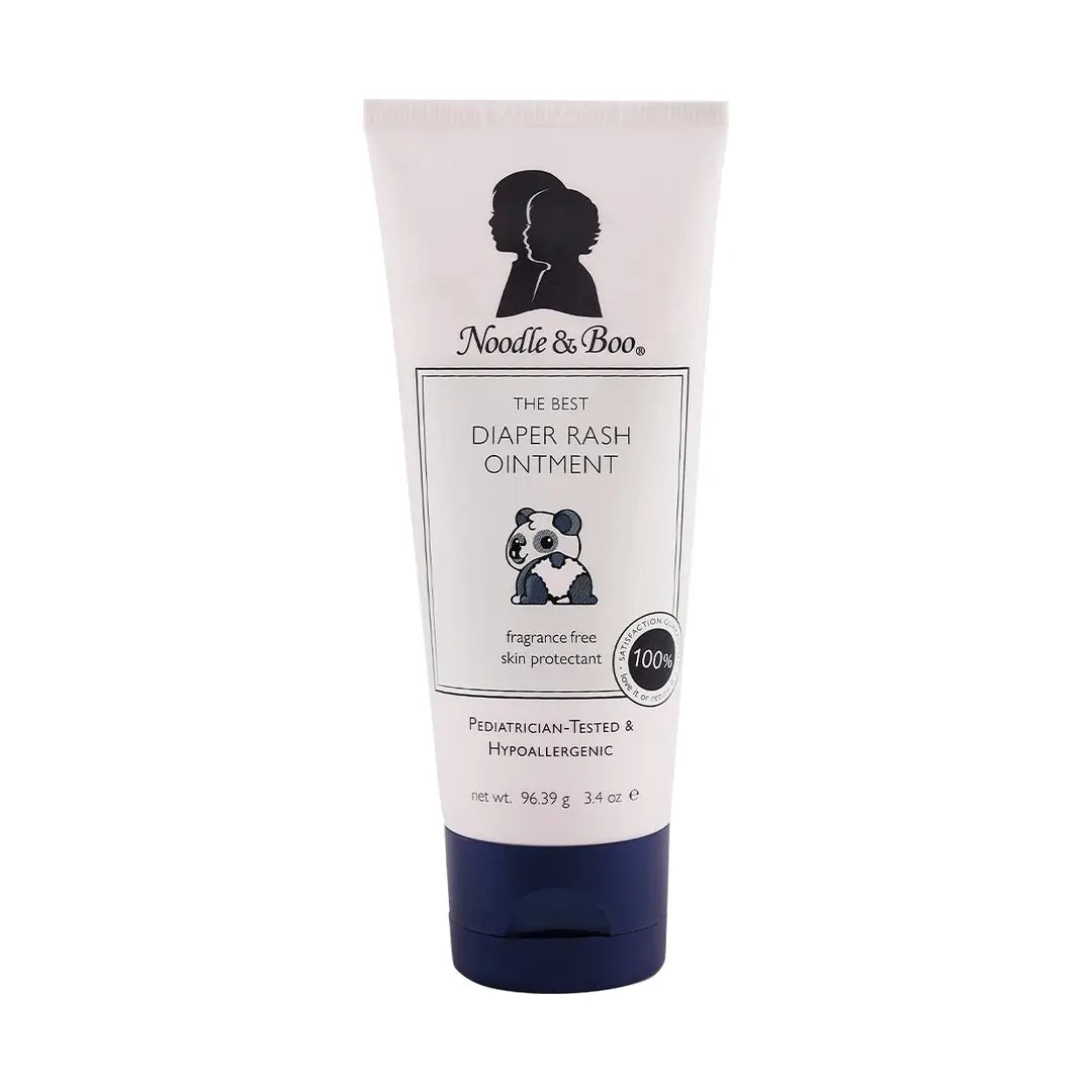 Noodle & Boo The Best Diaper Rash Ointment
