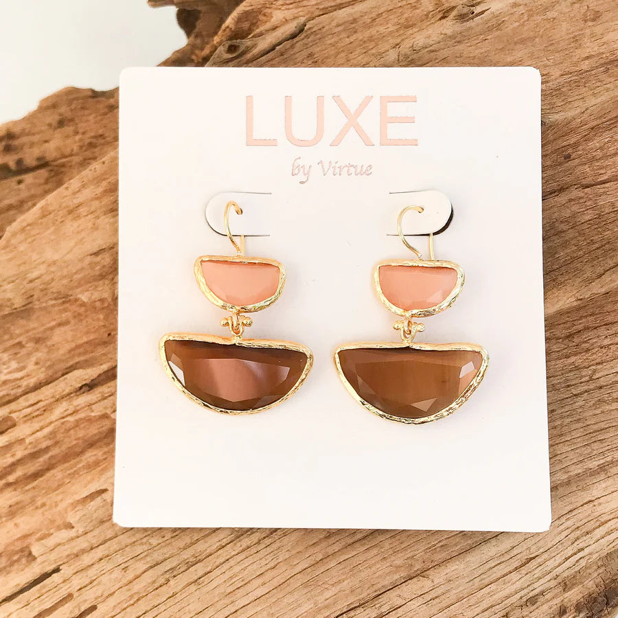 The Regina Earrings