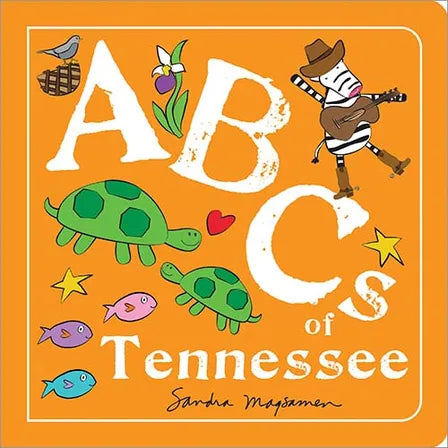 Abcs of Tennessee