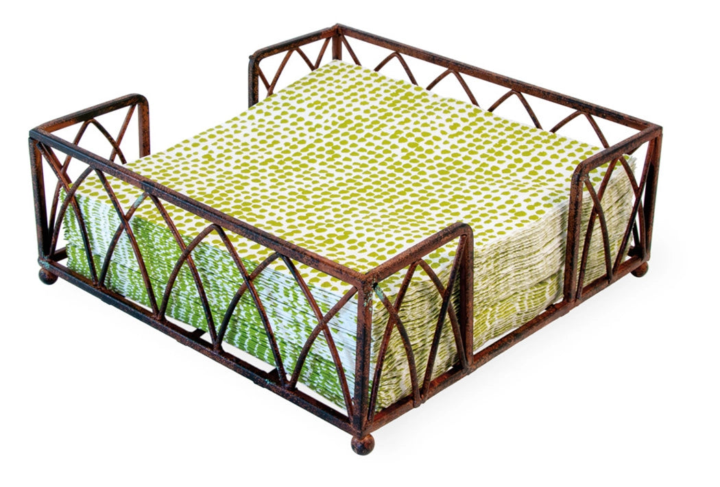 Arch Luncheon Napkin Holder