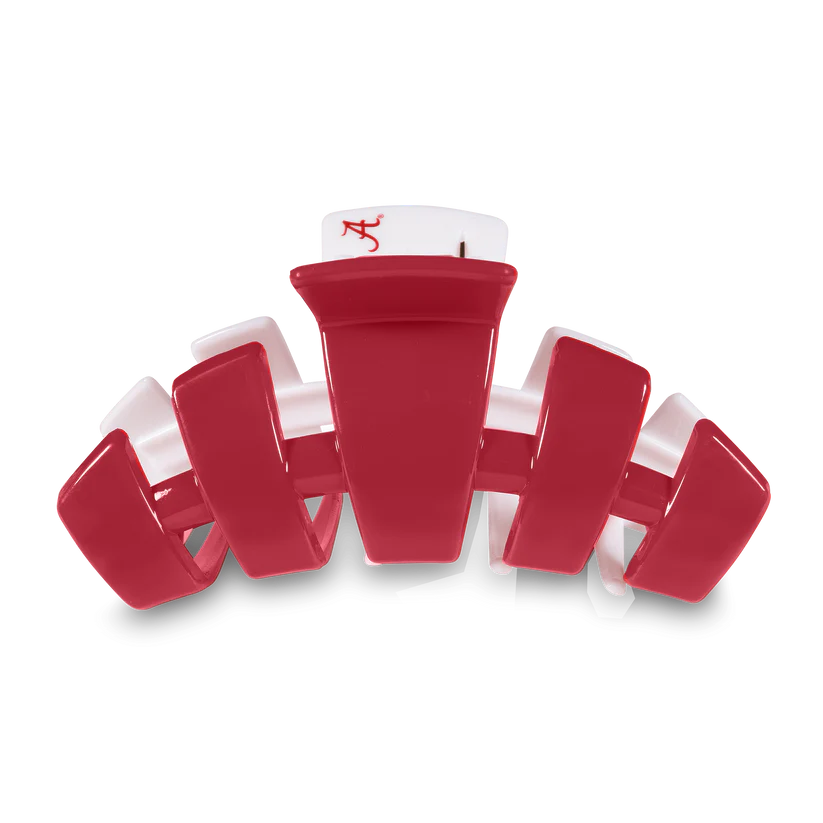 Teleties University of Alabama Claw Hair Clip