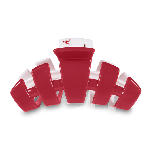 Teleties University of Alabama Claw Hair Clip