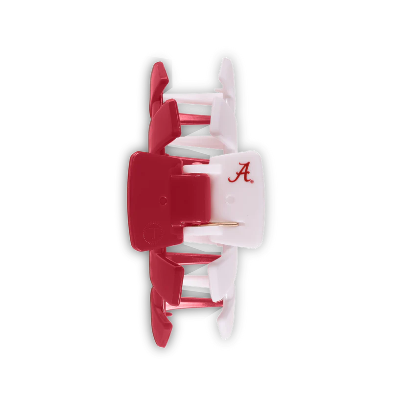 Teleties University of Alabama Claw Hair Clip