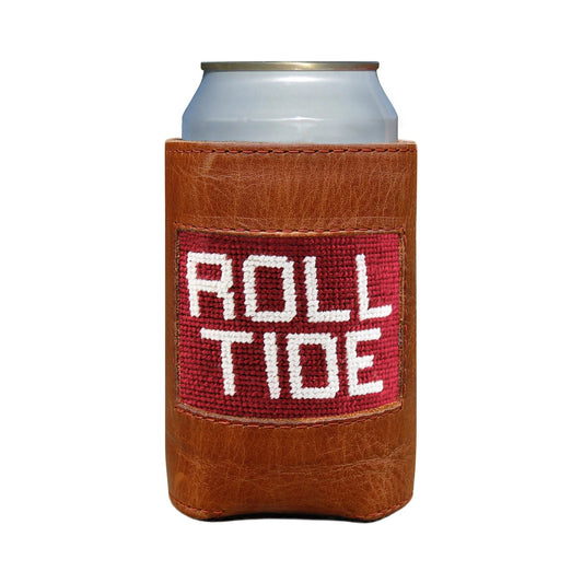 Alabama Roll Tide Can Cooler