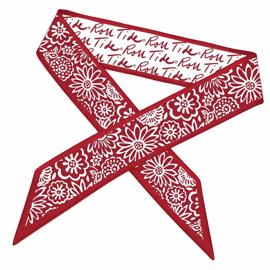 Alabama Crimson Tide Skinny Scarf
