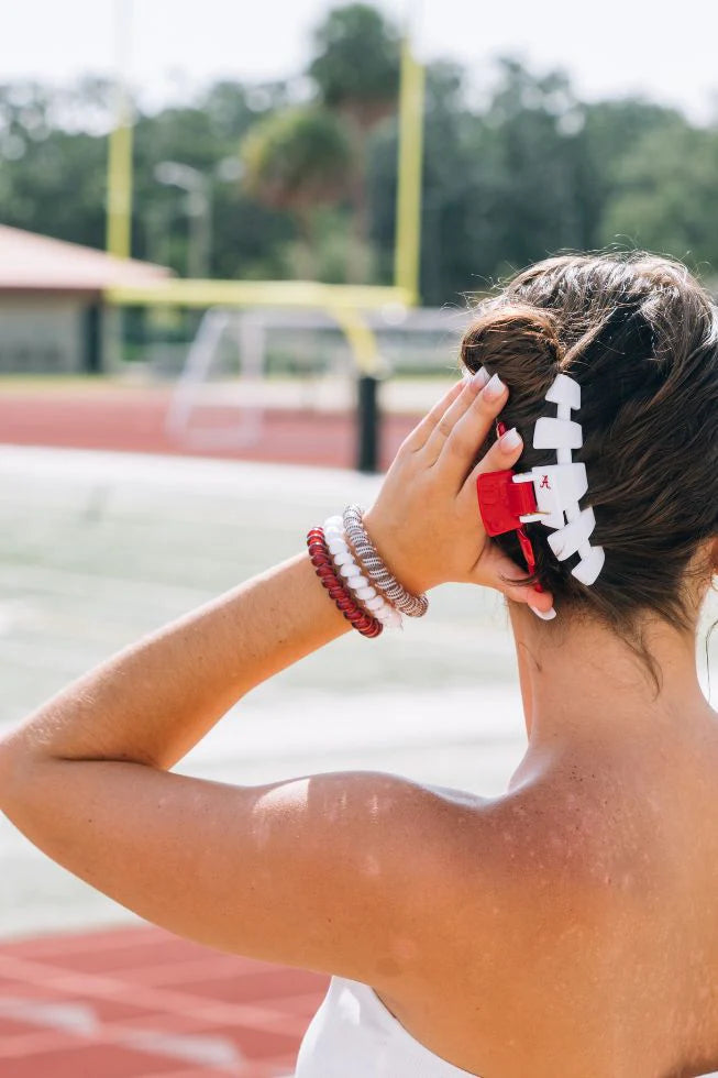 Teleties University of Alabama Claw Hair Clip