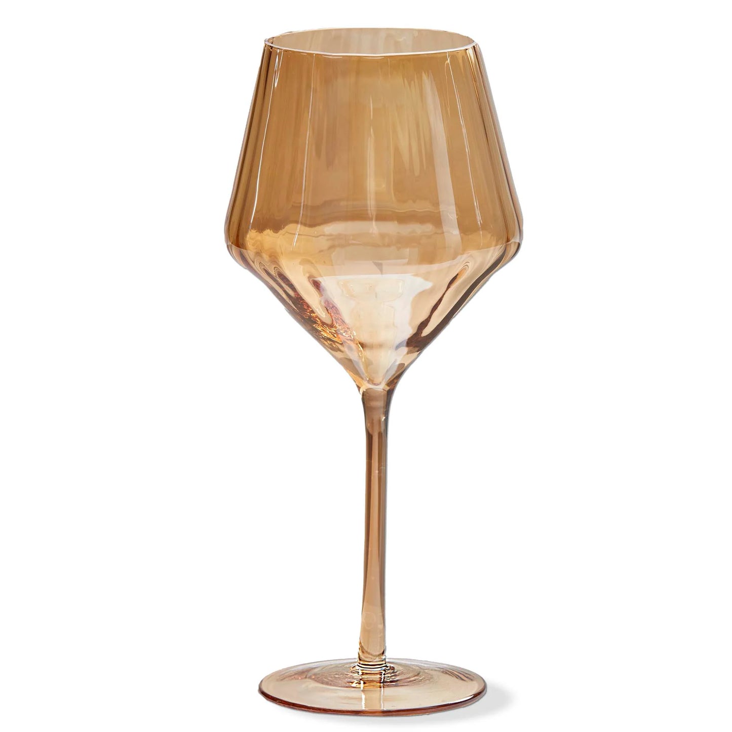 Chelsea Iridescent Optic All Purpose Wine Glass