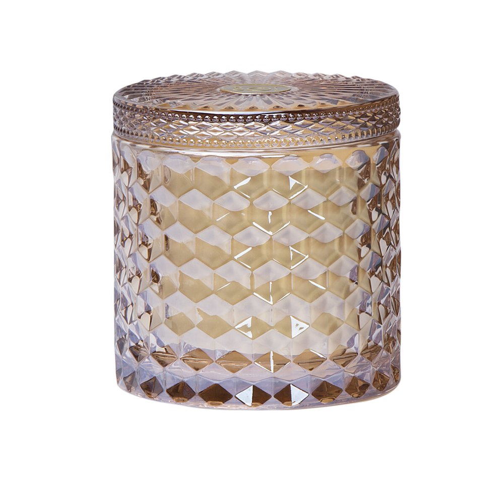 Alluring Amber Shimmer Candle