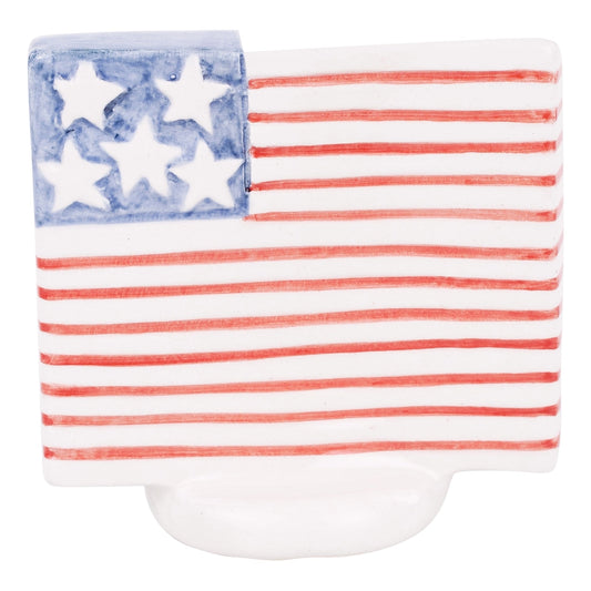 Glory Haus American Flag Charcuterie Topper