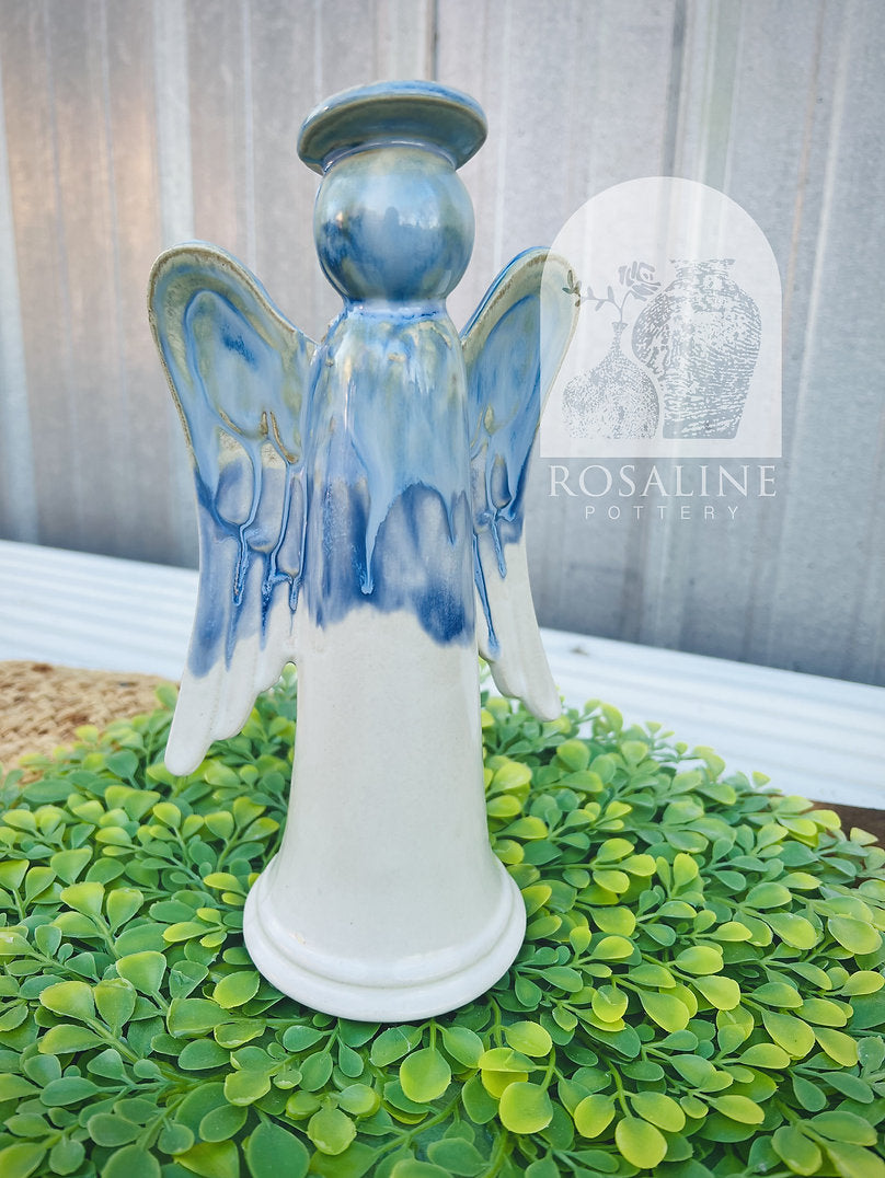 Rosaline Pottery The Angel