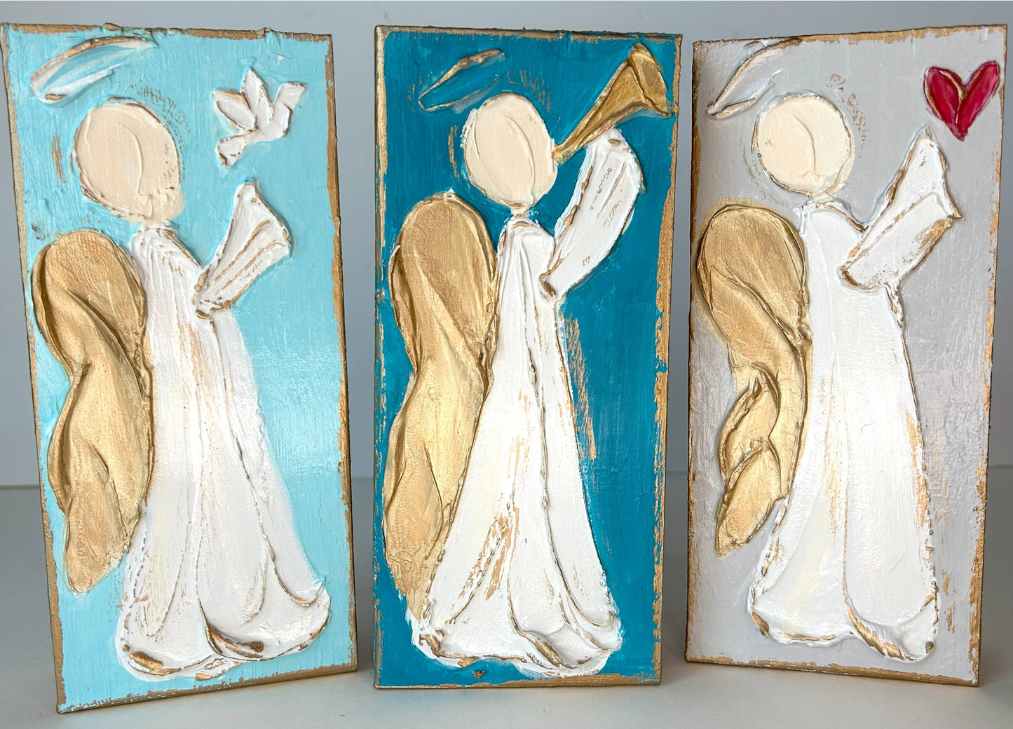 Angels of Love, Joy, & Peace